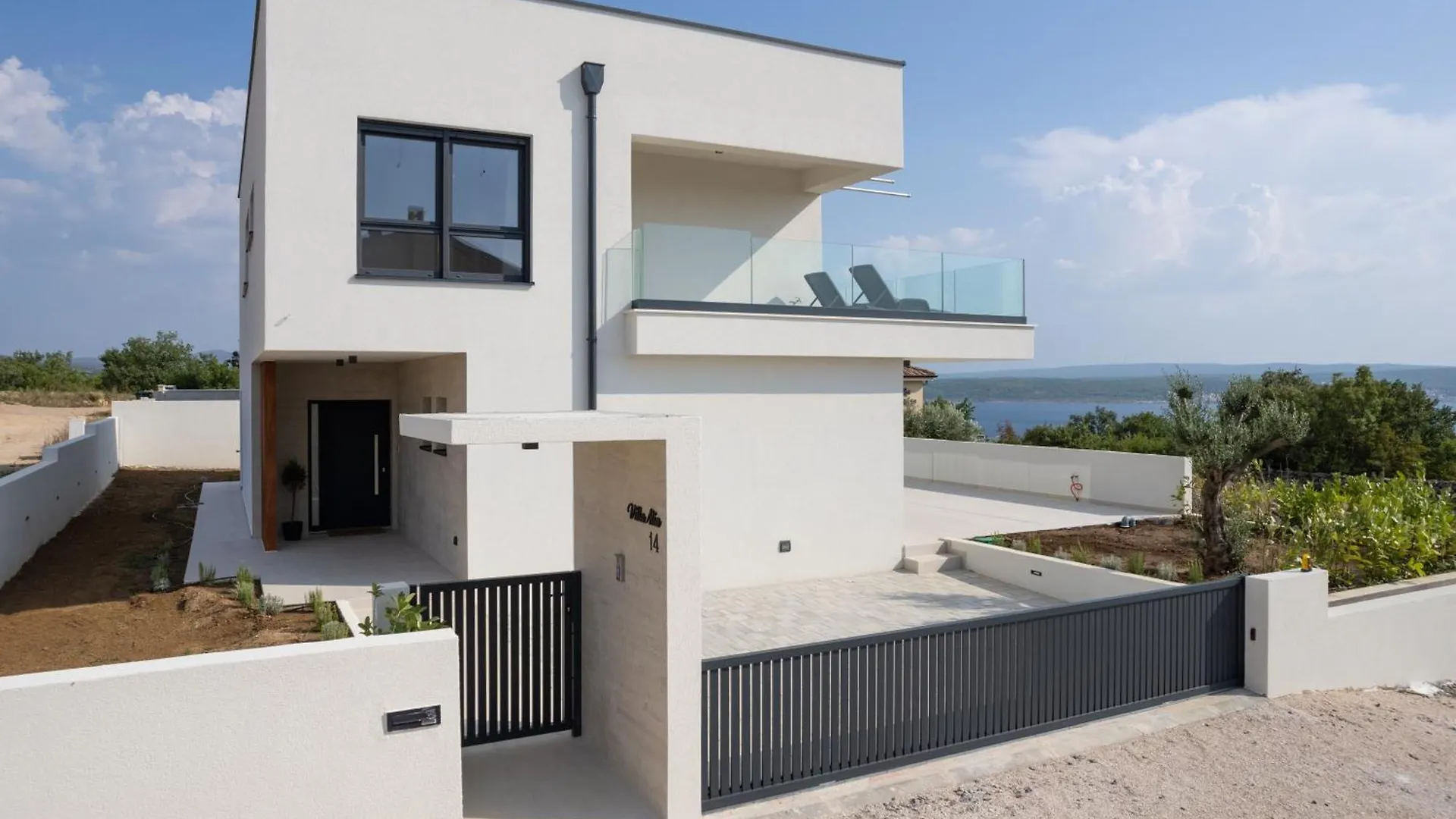 Villa Mia With Heated Pool Maslenica 0*,