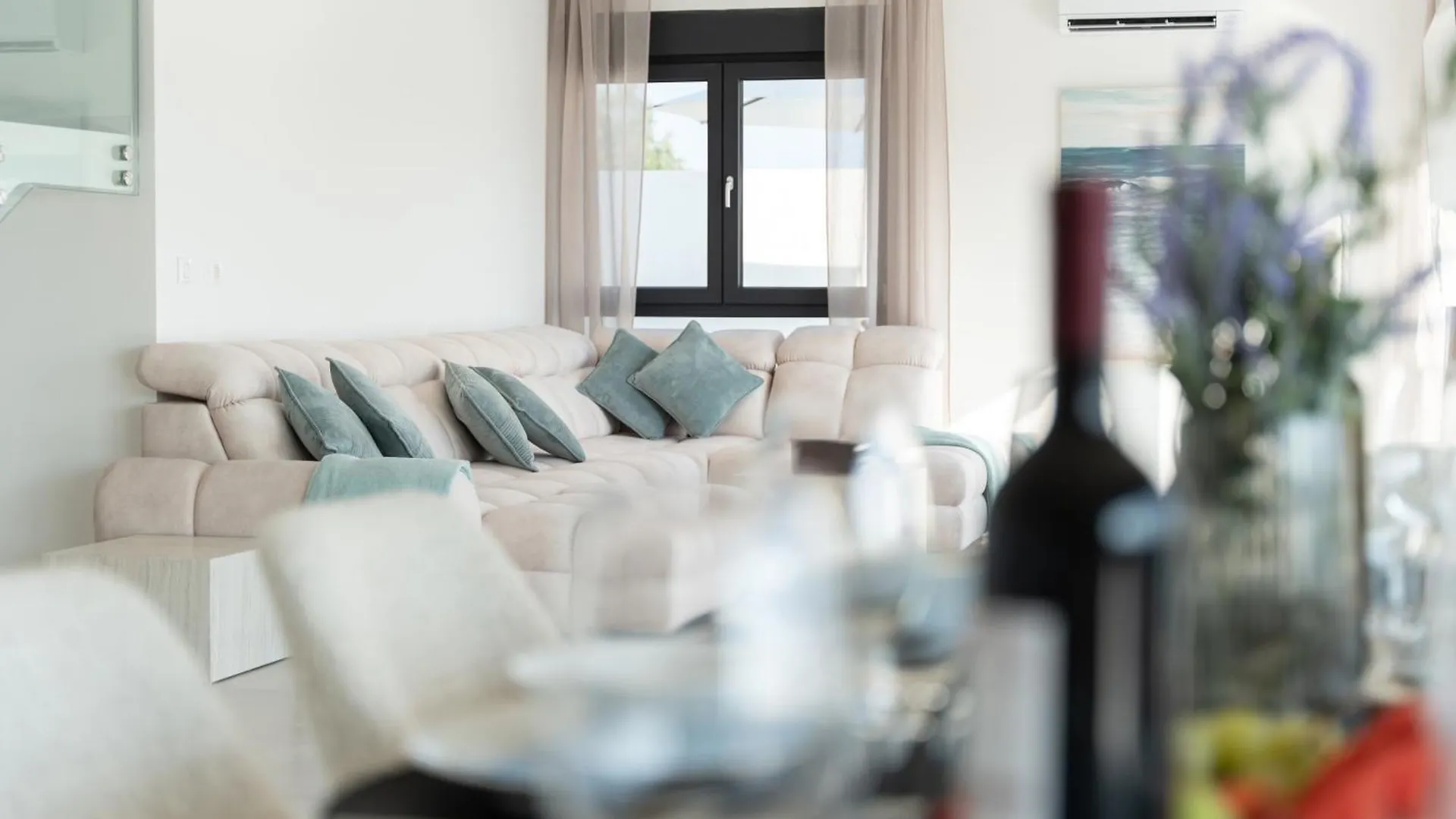 Villa Mia With Heated Pool Maslenica