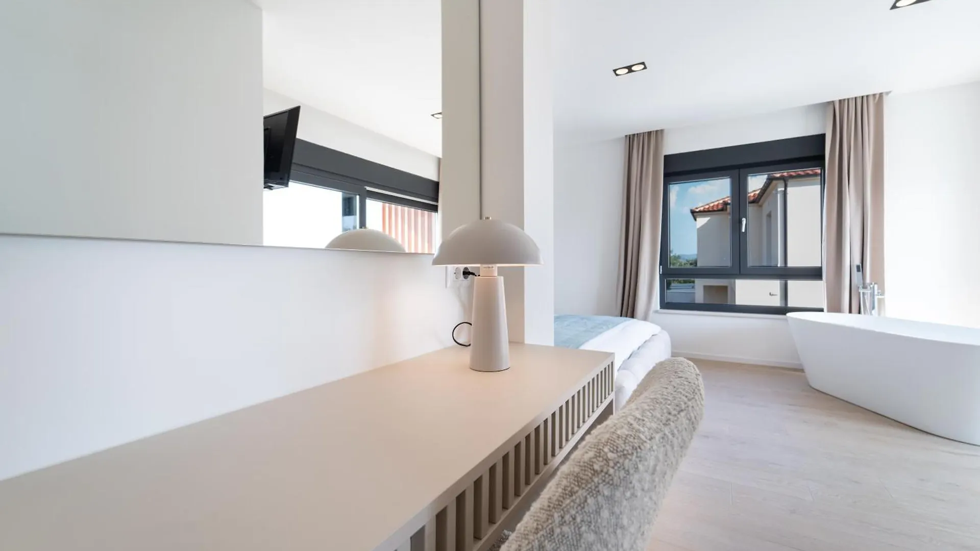 Villa Mia With Heated Pool Maslenica 0*,  Croatia