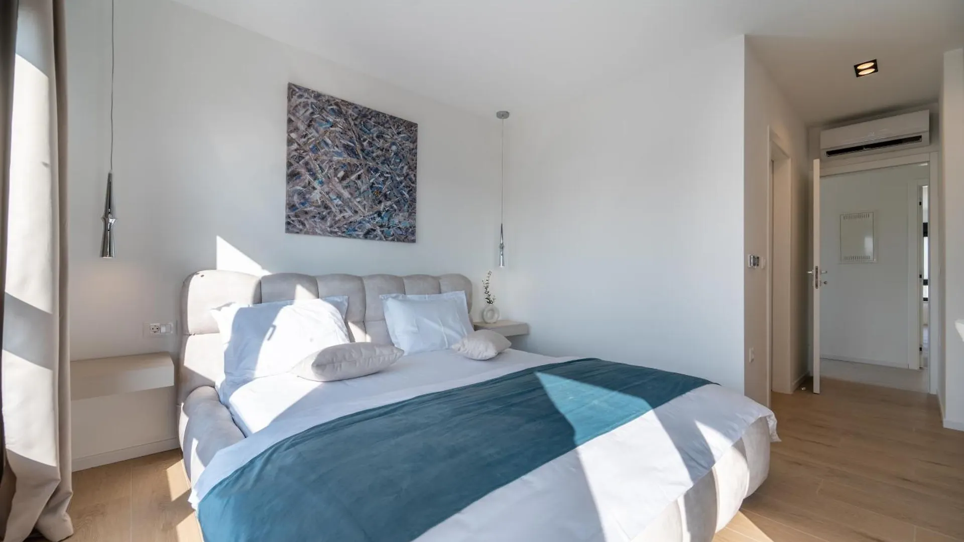Villa Mia With Heated Pool Maslenica