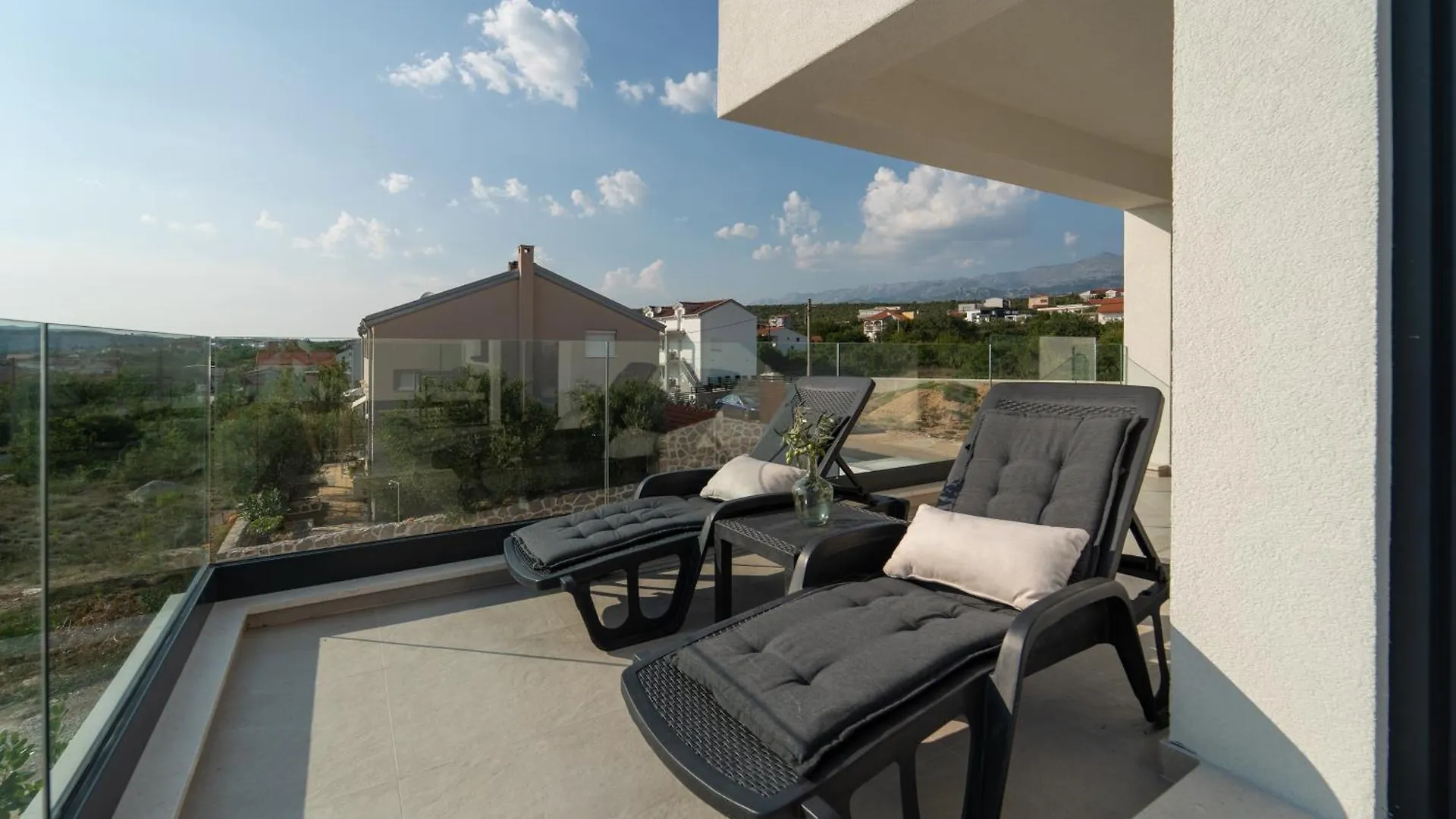 Villa Mia With Heated Pool Maslenica