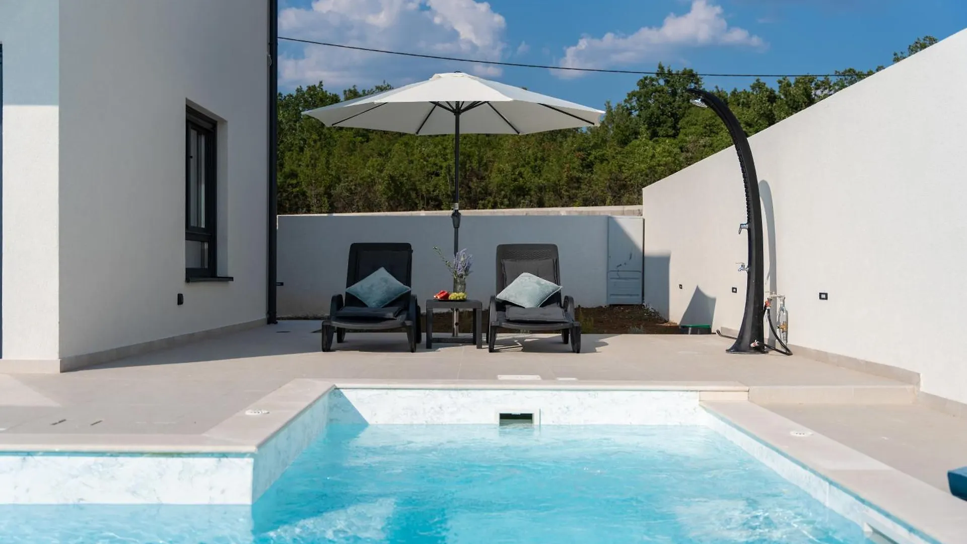 Villa Mia With Heated Pool Maslenica