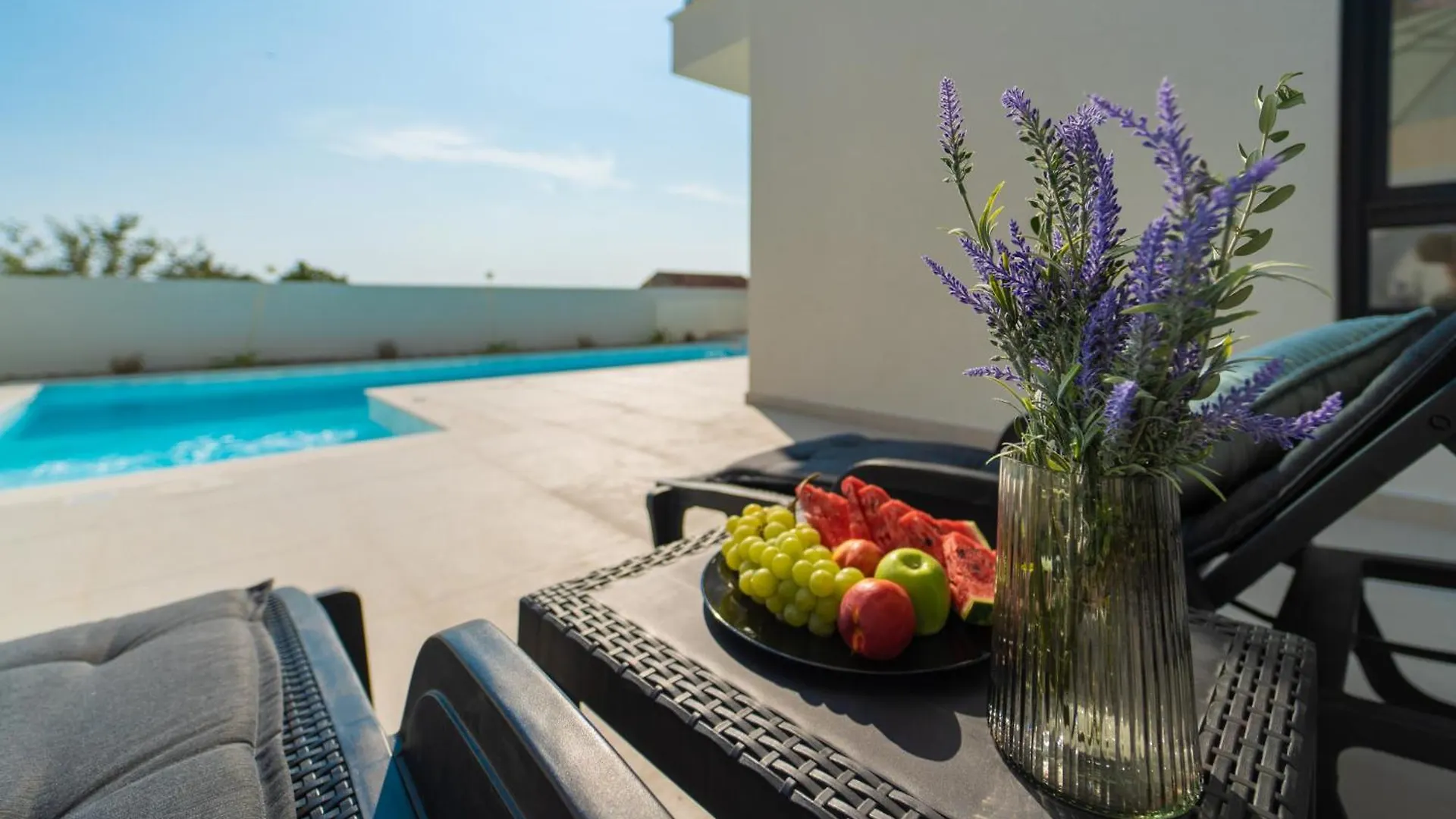 Villa Mia With Heated Pool Maslenica