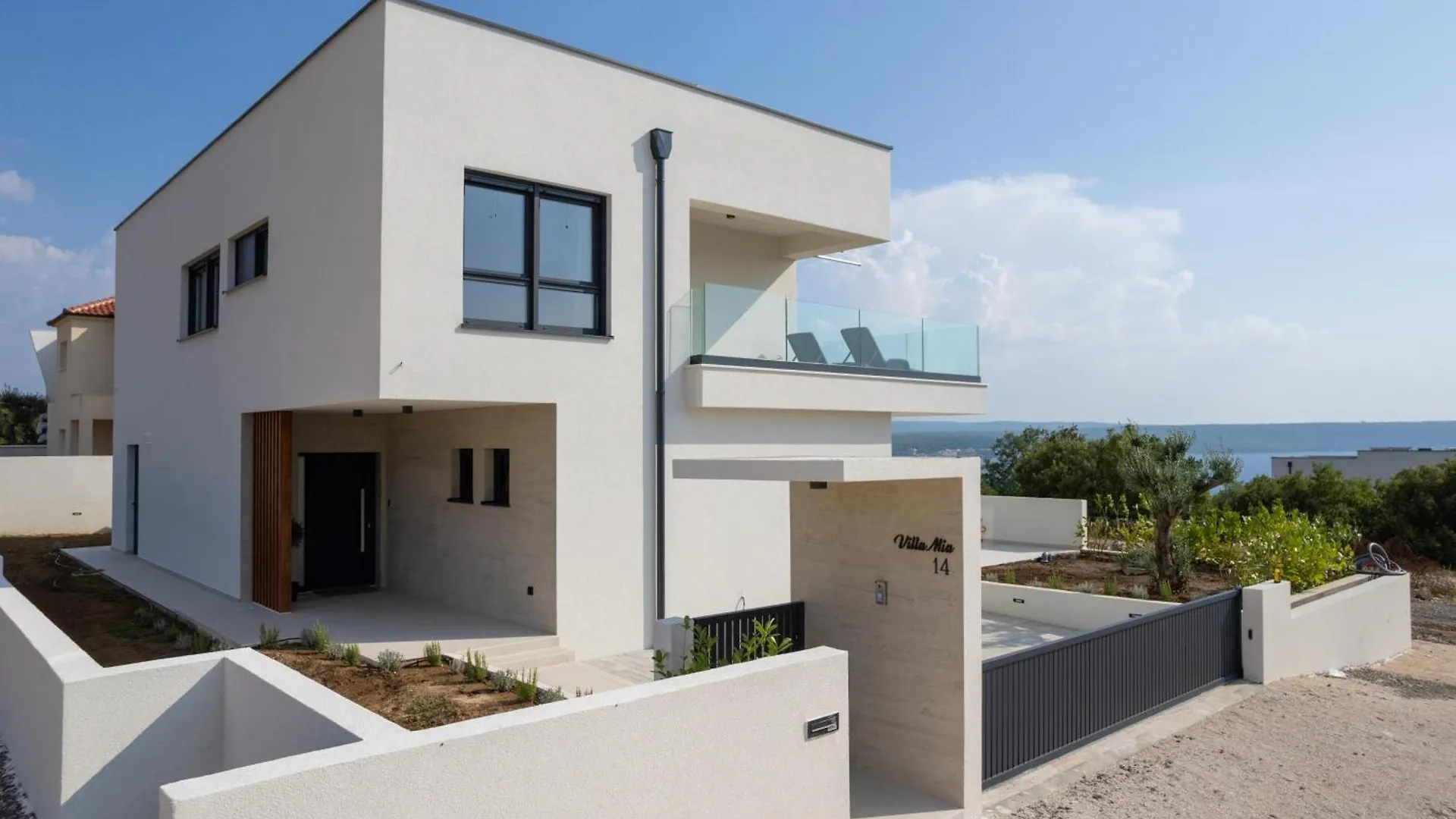 Villa Mia With Heated Pool Maslenica